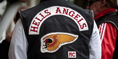 Hells angels pordenone  Not now